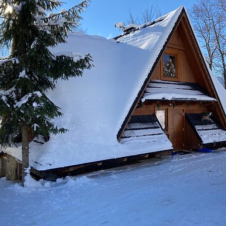 Apartamento Casa MOUNTANA Kościelisko Exterior foto